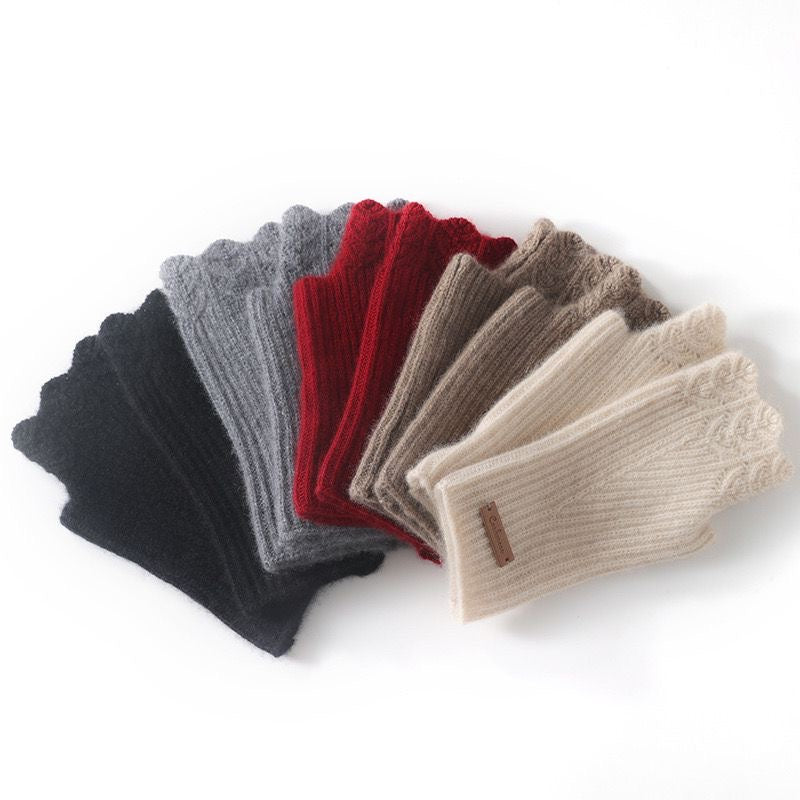 Gloves, 100% Cashmere