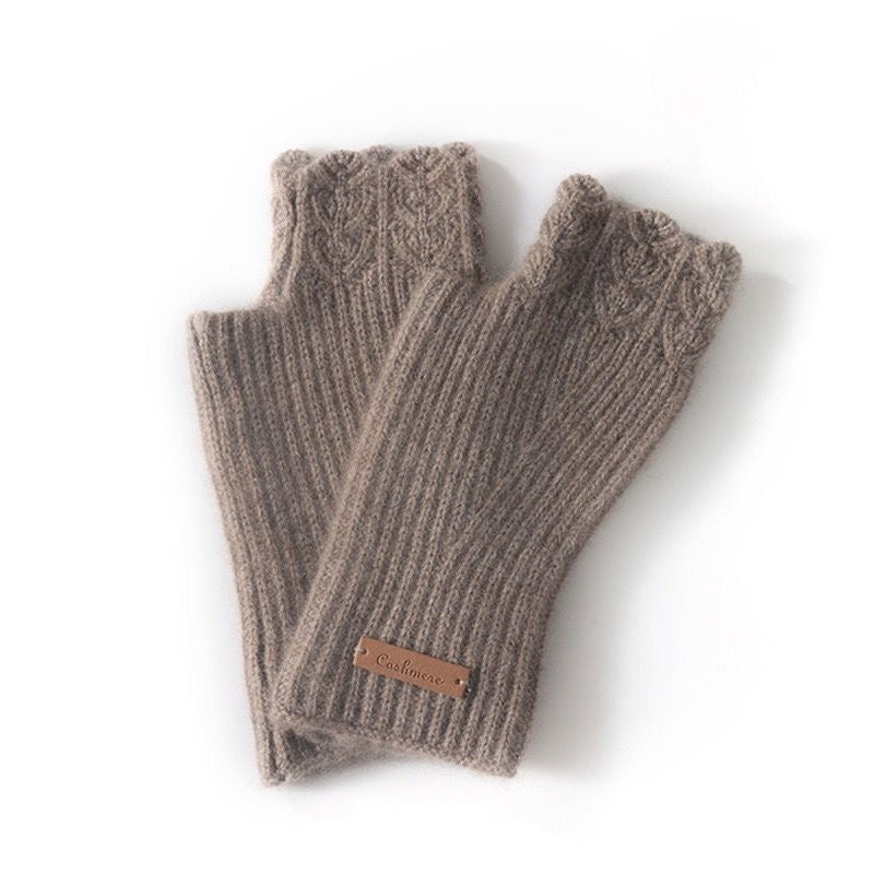 Gloves, 100% Cashmere