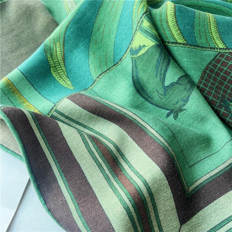 Scarf, 60% Cashmere, 40% Silk