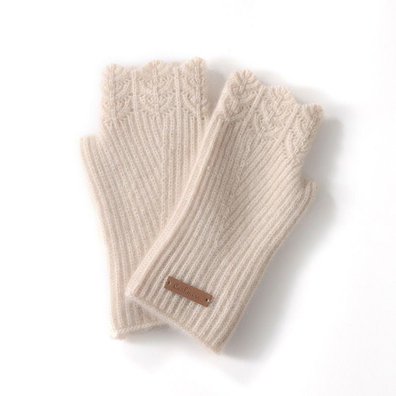 Gloves, 100% Cashmere