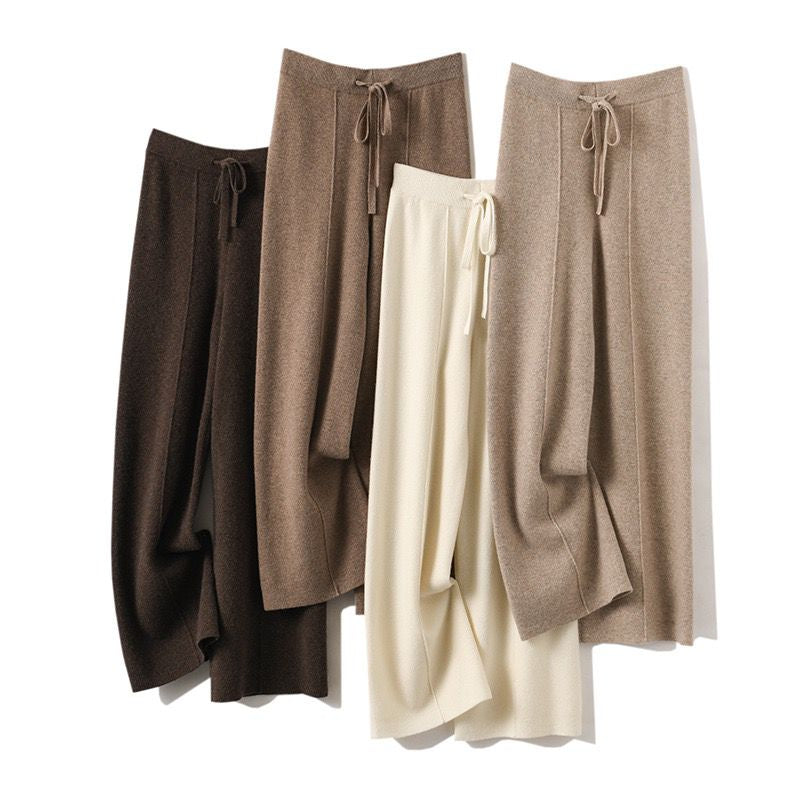 Trousers, 100%Cashmere