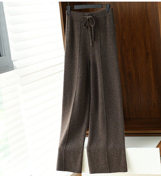 Trousers, 100%Cashmere