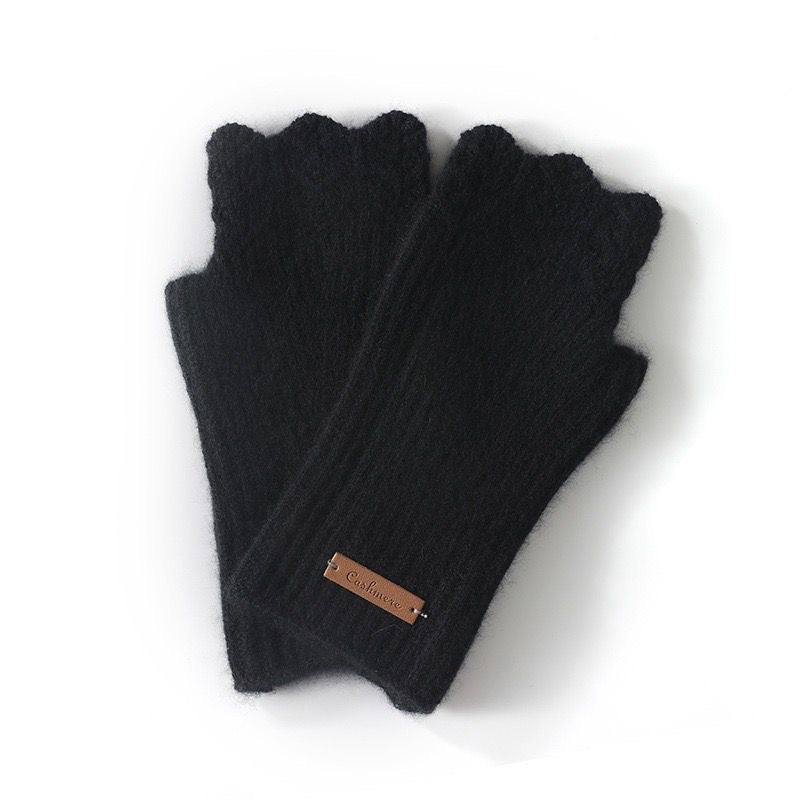 Gloves, 100% Cashmere