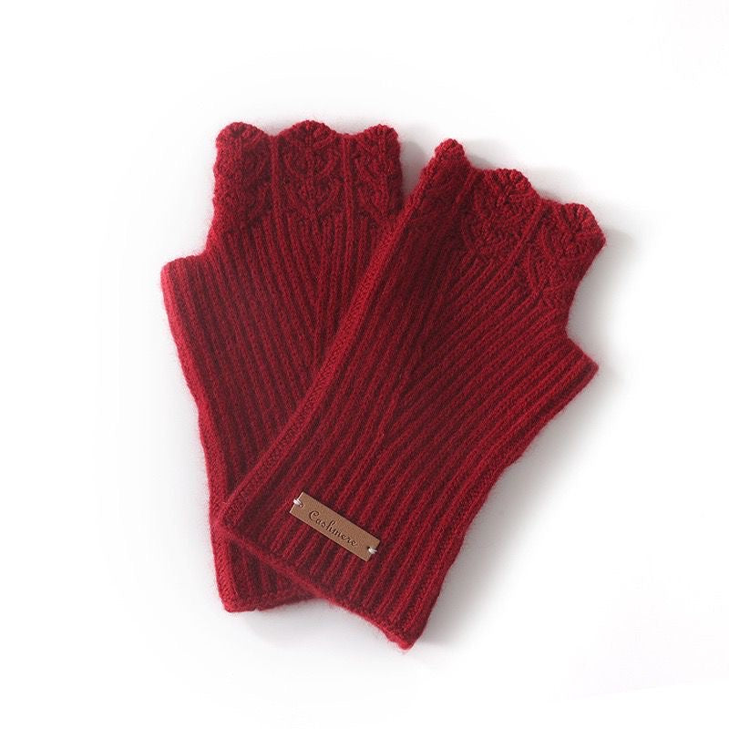 Gloves, 100% Cashmere