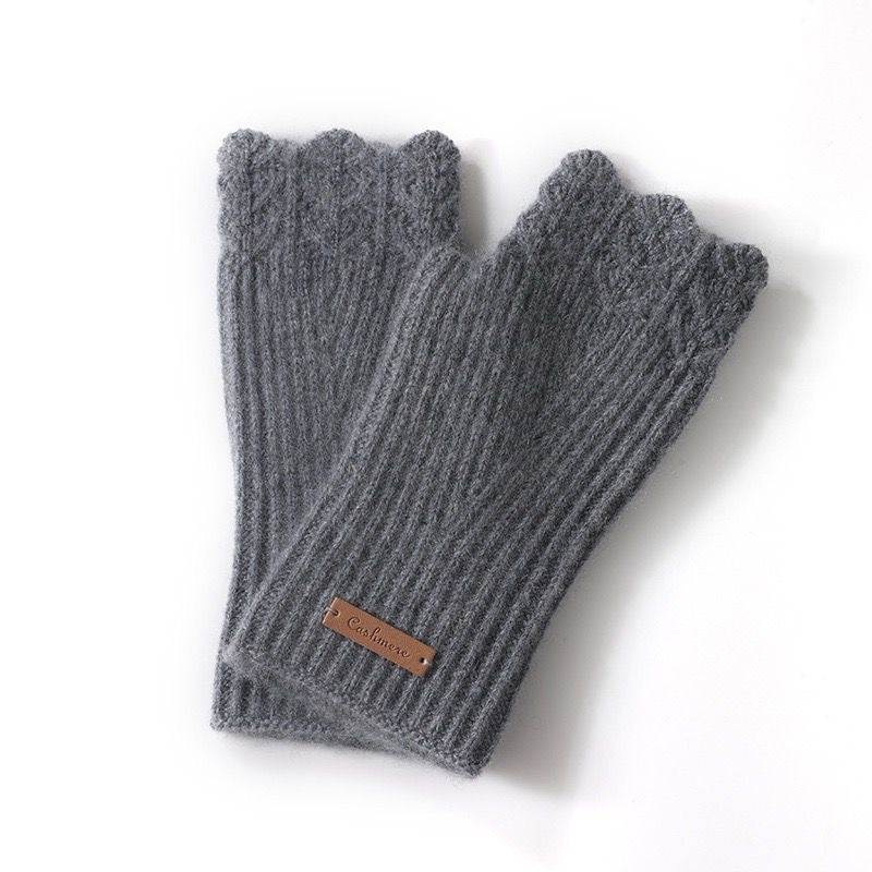 Gloves, 100% Cashmere