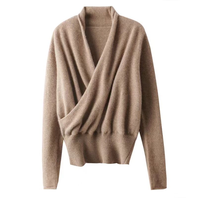 Sweater, 100% Cashmere Long Sleeved