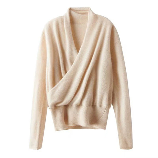 Sweater, 100% Cashmere Long Sleeved