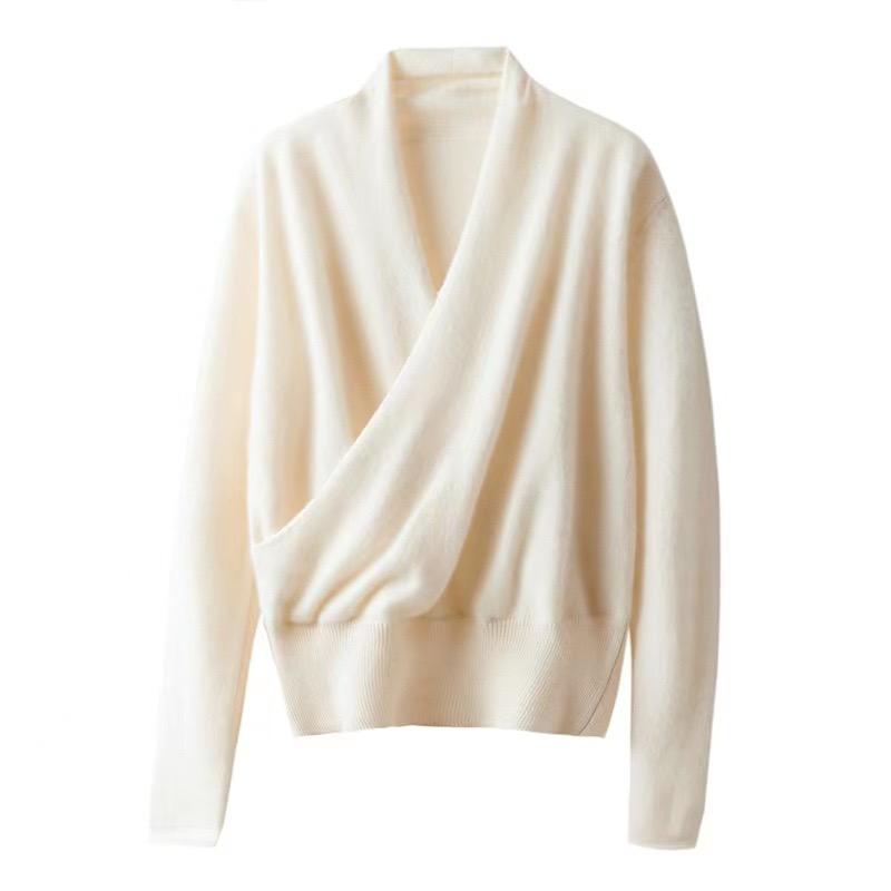 Sweater, 100% Cashmere Long Sleeved