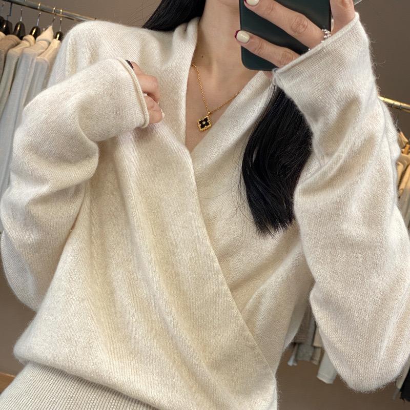 Cashmere pullover sweater sale