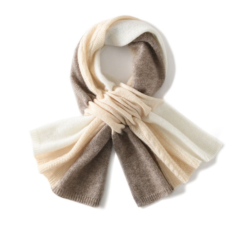 Scarf, 100% Cashmere