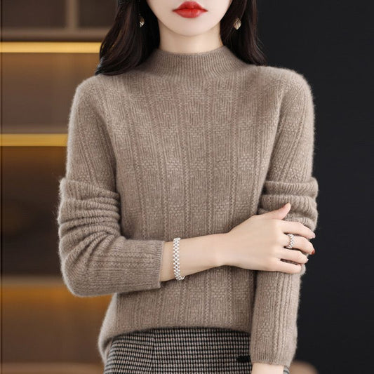 Sweater, 100% Cashmere Long Sleeved