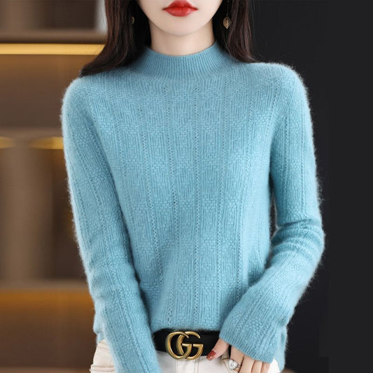 Sweater, 100% Cashmere Long Sleeved